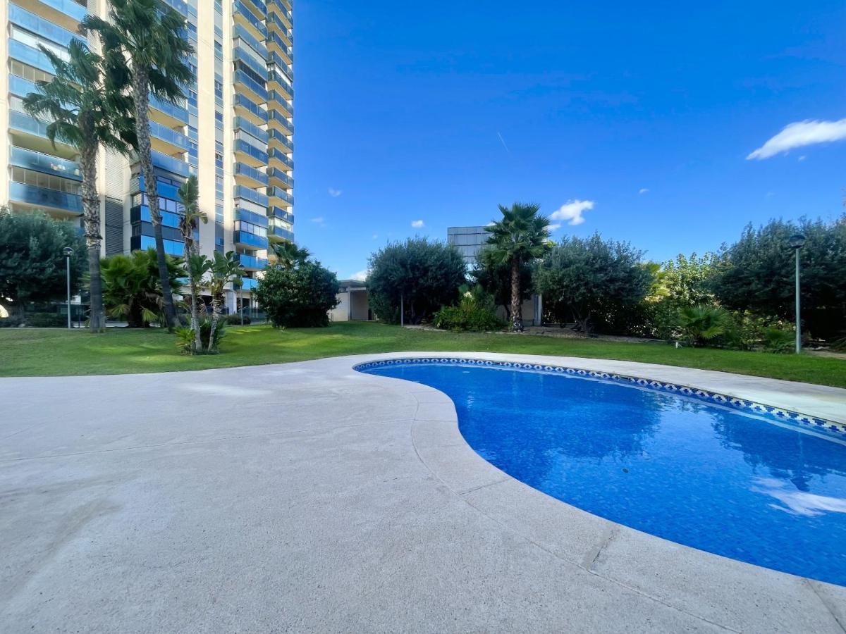 Kronos View Benidorm Kültér fotó