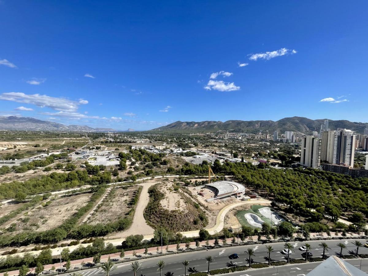 Kronos View Benidorm Kültér fotó